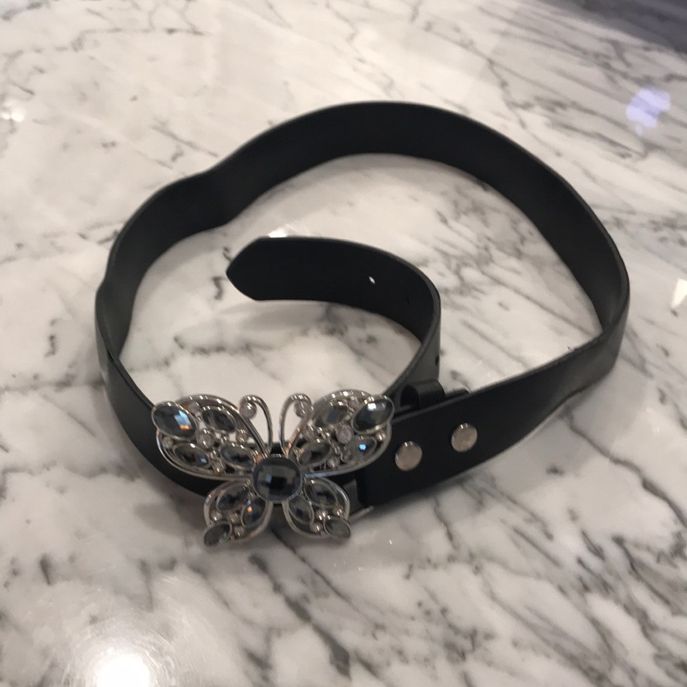 butterfly belt